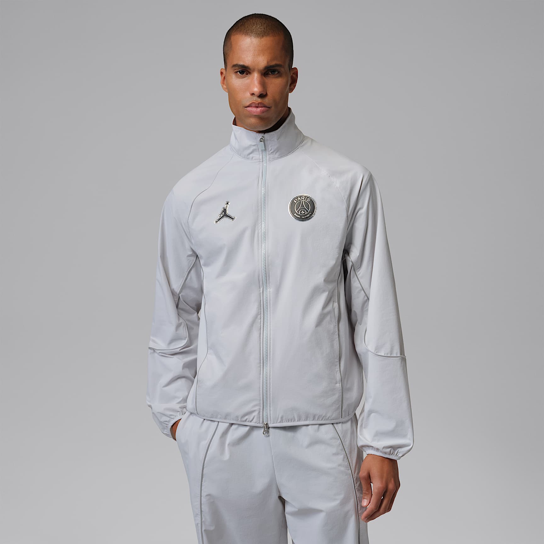 Paris Saint-Germain Men's Jordan Dri-FIT Anthem Jacket. Nike NL